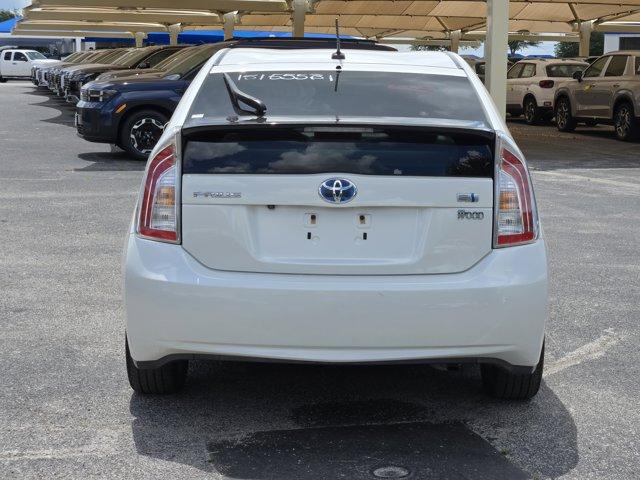 2014 Toyota Prius Vehicle Photo in Decatur, TX 76234