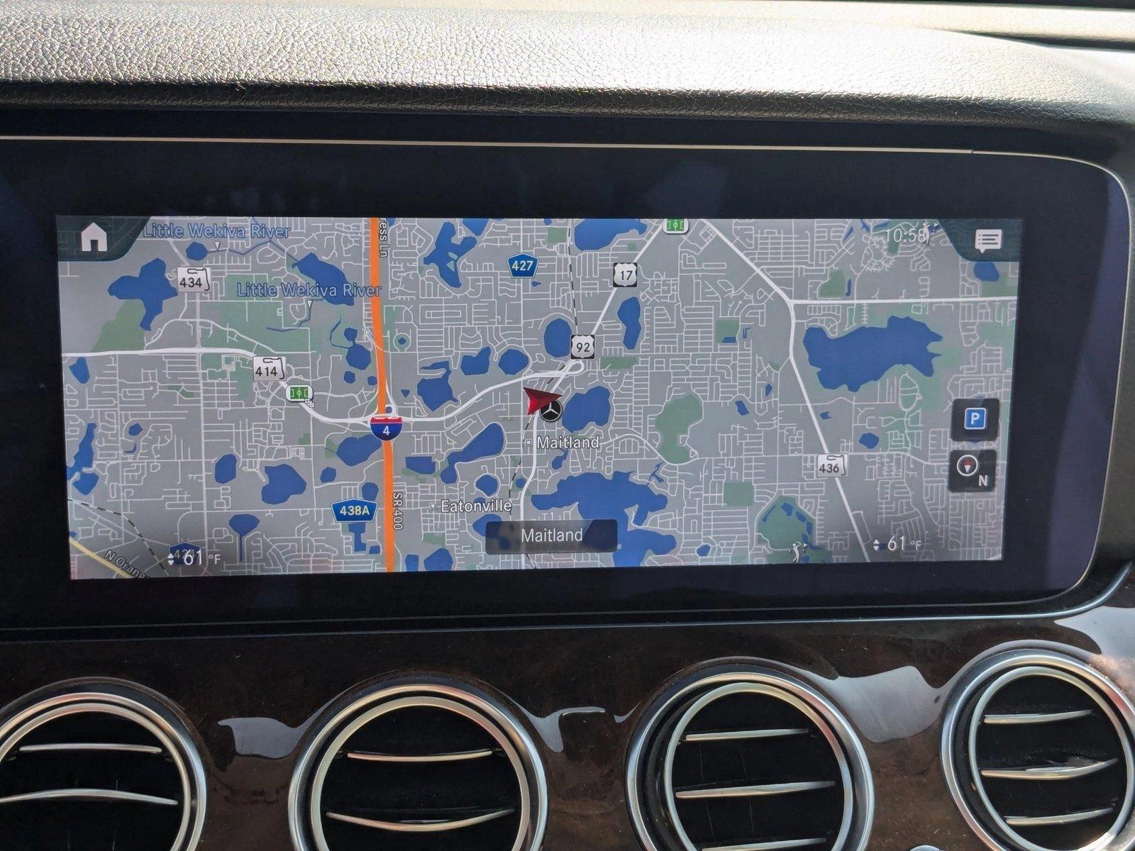2021 Mercedes-Benz E-Class Vehicle Photo in Maitland, FL 32751