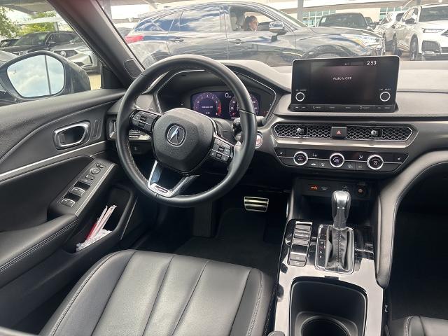2023 Acura Integra Vehicle Photo in Grapevine, TX 76051