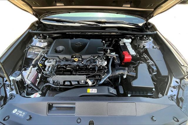 2023 Toyota Camry Vehicle Photo in Houston, TX 77007