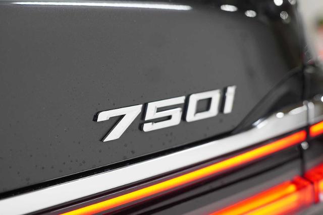 2020 BMW 750i xDrive Vehicle Photo in GRAPEVINE, TX 76051
