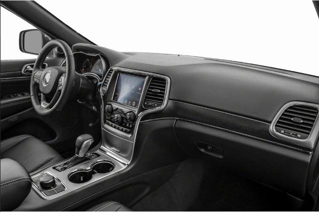 2021 Jeep Grand Cherokee Vehicle Photo in Tulsa, OK 74129
