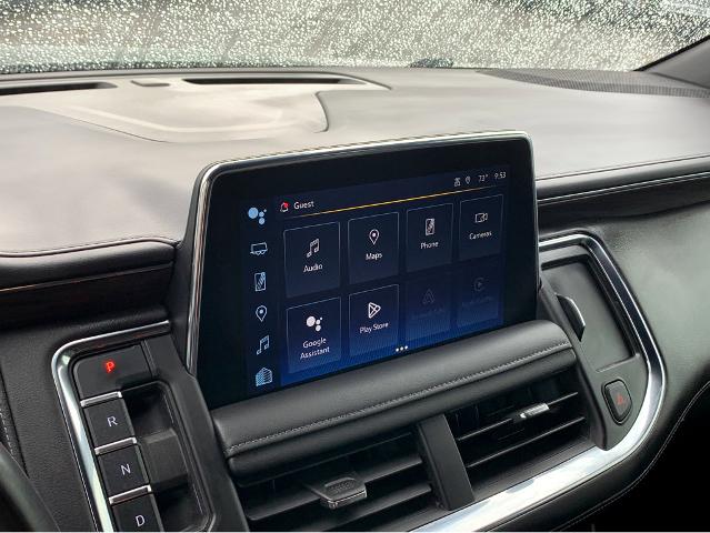 2023 Chevrolet Tahoe Vehicle Photo in BEAUFORT, SC 29906-4218
