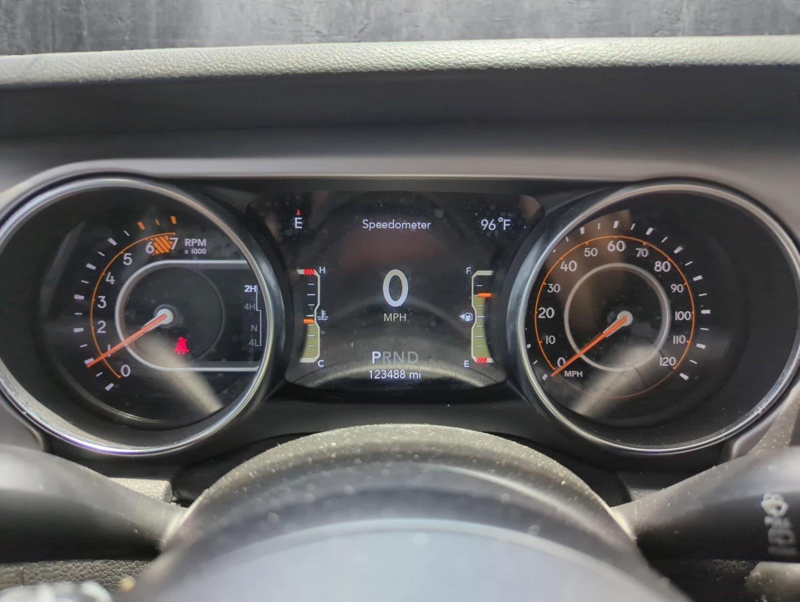 2021 Jeep Wrangler Vehicle Photo in Pembroke Pines, FL 33027