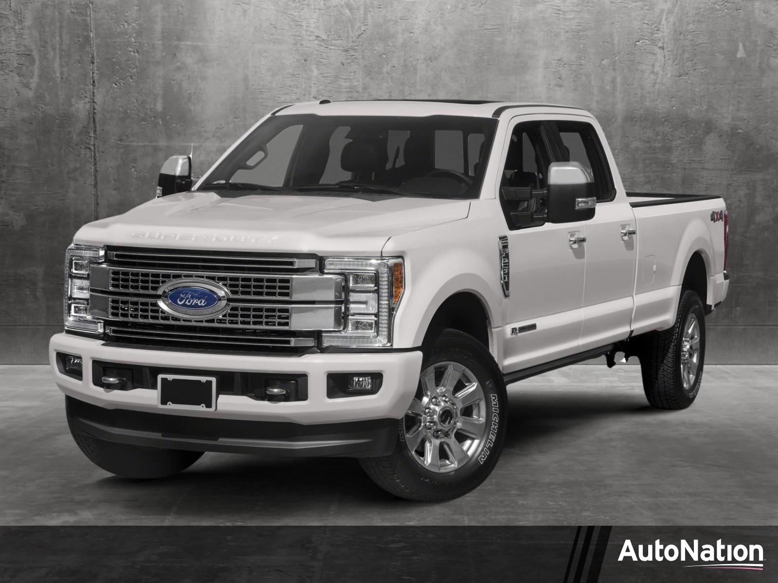 2019 Ford Super Duty F-350 SRW Vehicle Photo in MIAMI, FL 33134-2699