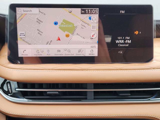 2025 INFINITI QX60 Vehicle Photo in DALLAS, TX 75209