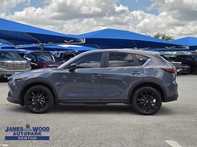2023 Mazda CX-5 Vehicle Photo in DENTON, TX 76210-9321