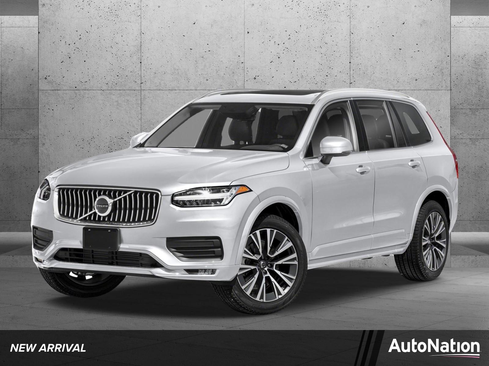 2021 Volvo XC90 Vehicle Photo in Miami, FL 33015