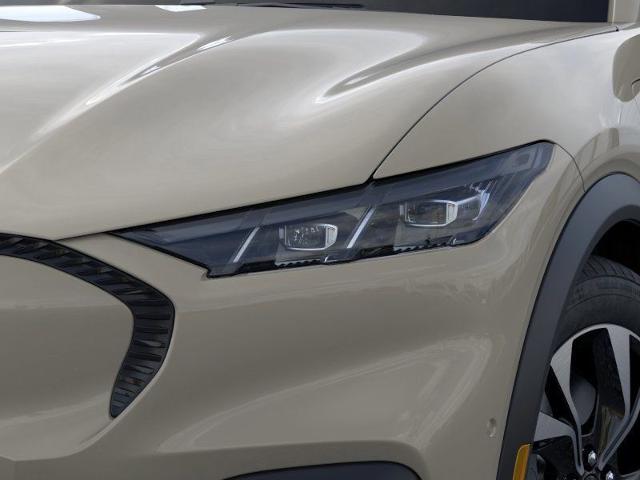2025 Ford Mustang Mach-E Vehicle Photo in Weatherford, TX 76087