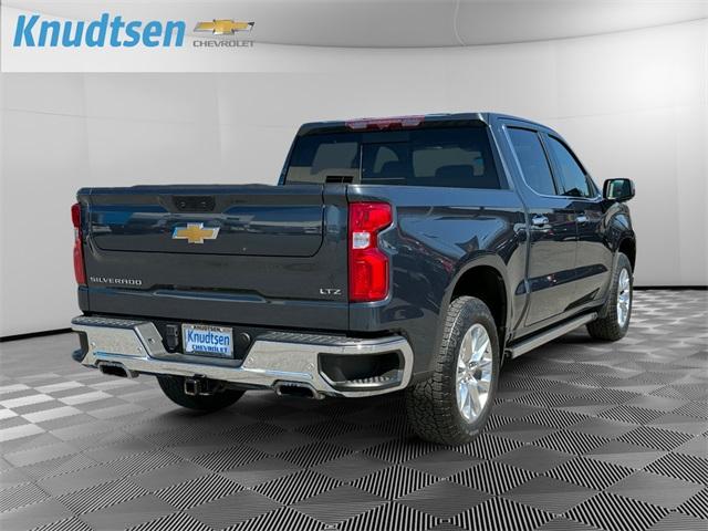 2022 Chevrolet Silverado 1500 LTD Vehicle Photo in POST FALLS, ID 83854-5365