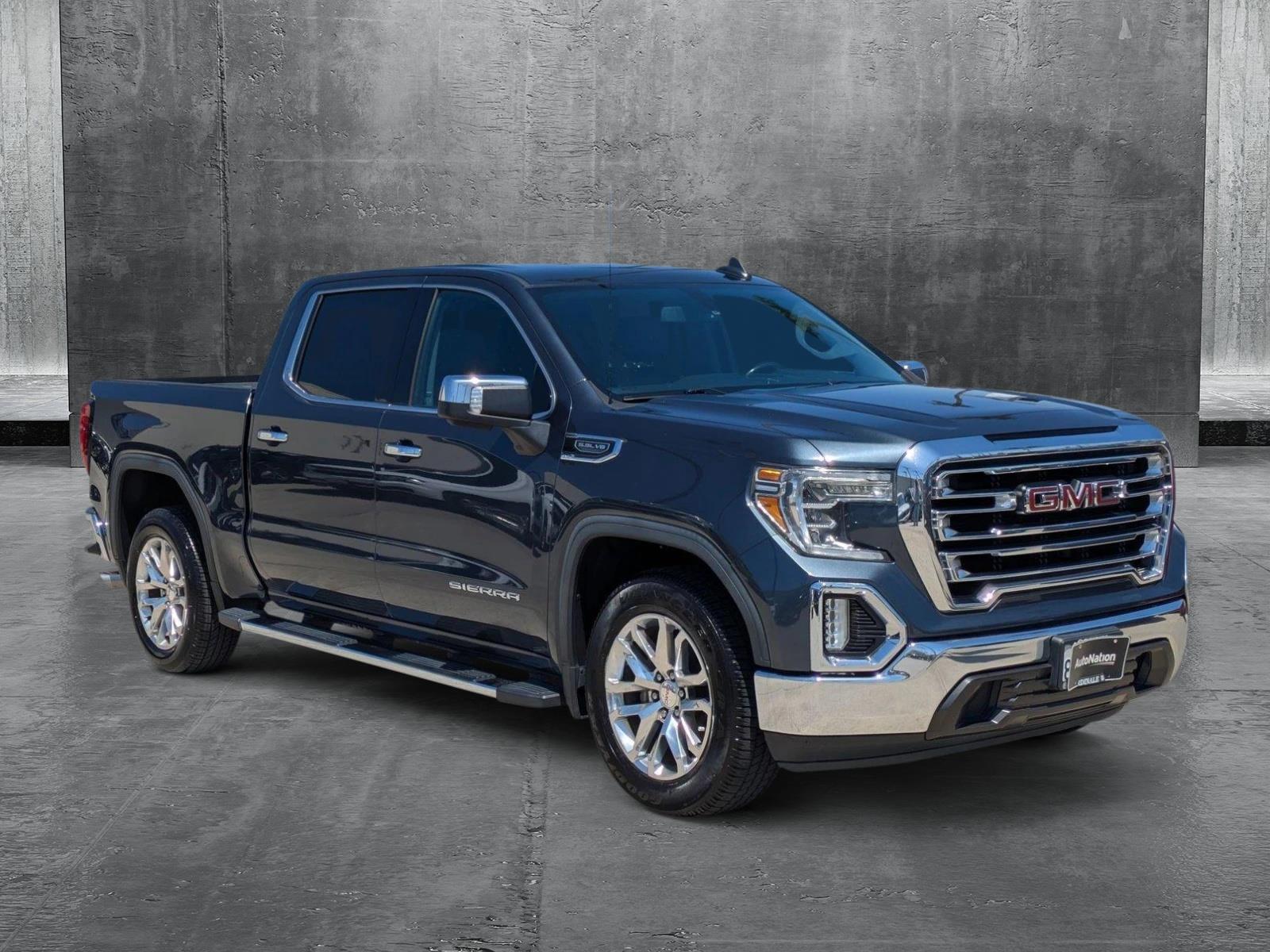 2020 GMC Sierra 1500 Vehicle Photo in Tustin, CA 92782