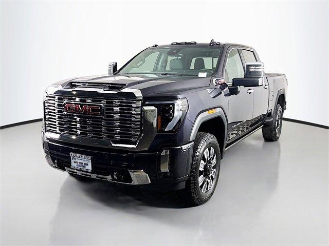2025 GMC Sierra 3500 HD Vehicle Photo in PUYALLUP, WA 98371-4149