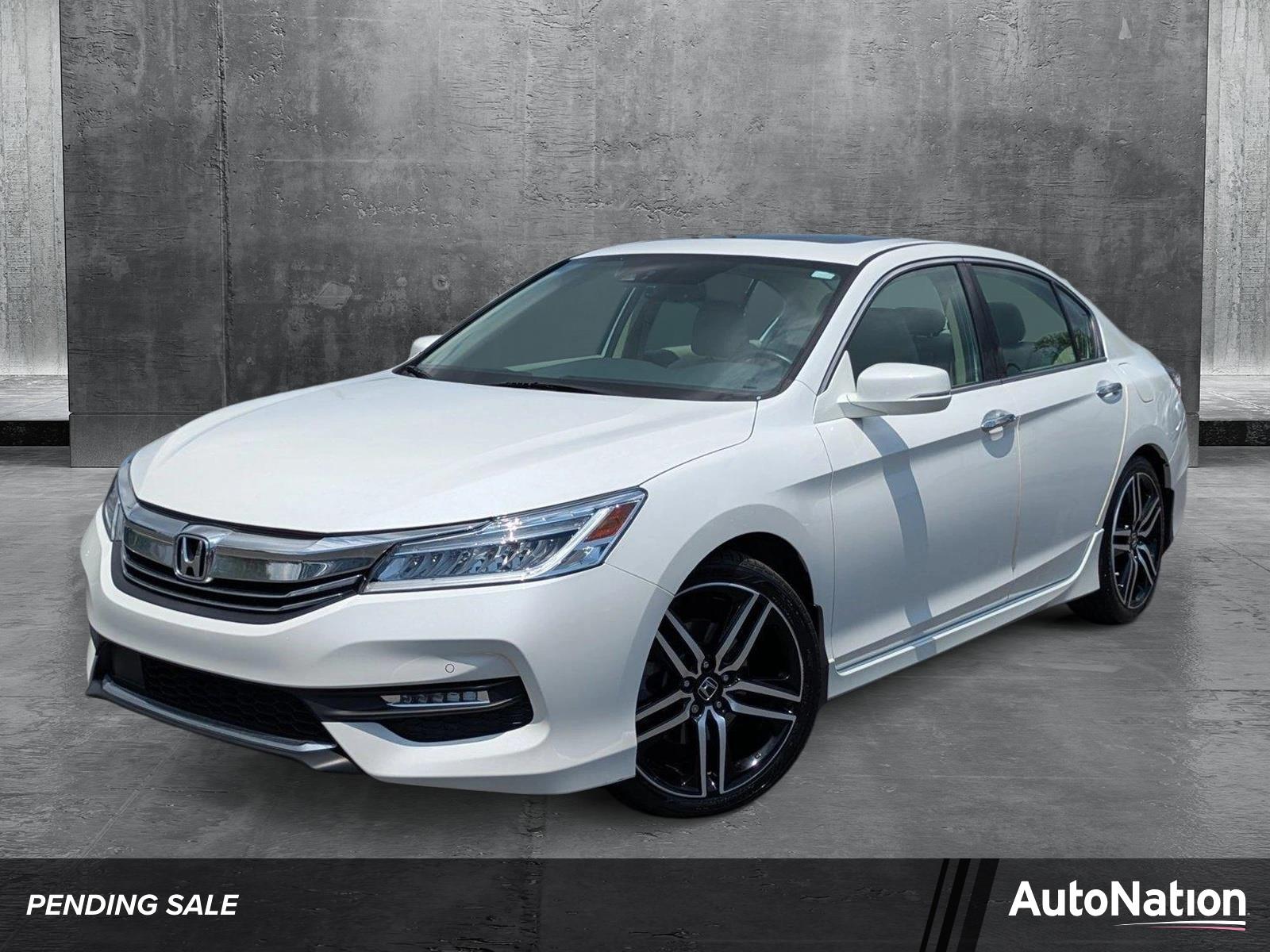 2016 Honda Accord Sedan Vehicle Photo in Clearwater, FL 33761