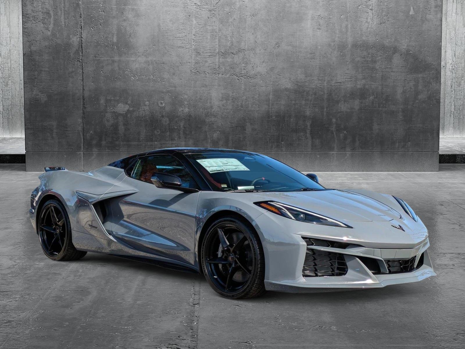 2025 Chevrolet Corvette E-Ray Vehicle Photo in PEMBROKE PINES, FL 33024-6534