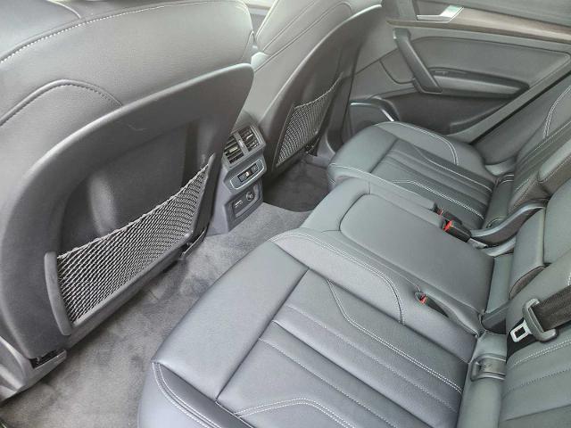 2023 Audi Q5 Sportback Vehicle Photo in MCKINNEY, TX 75070