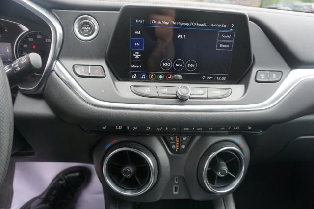 2022 Chevrolet Blazer Vehicle Photo in FAIRMONT, WV 26554-2318