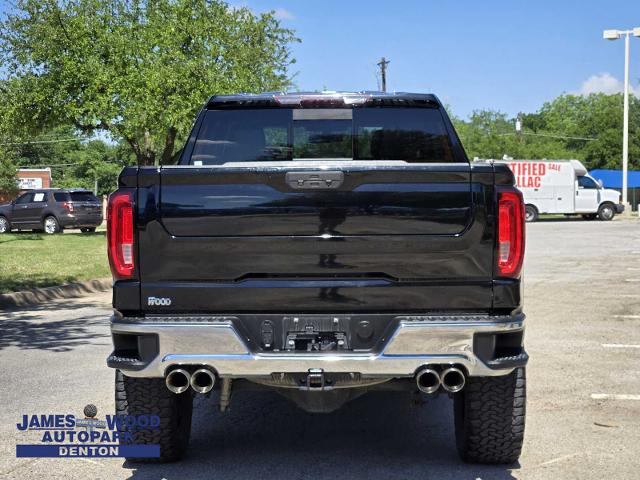 2019 GMC Sierra 1500 Vehicle Photo in DENTON, TX 76210-9321