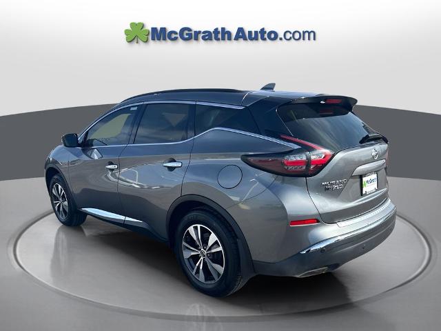 2021 Nissan Murano Vehicle Photo in Cedar Rapids, IA 52402