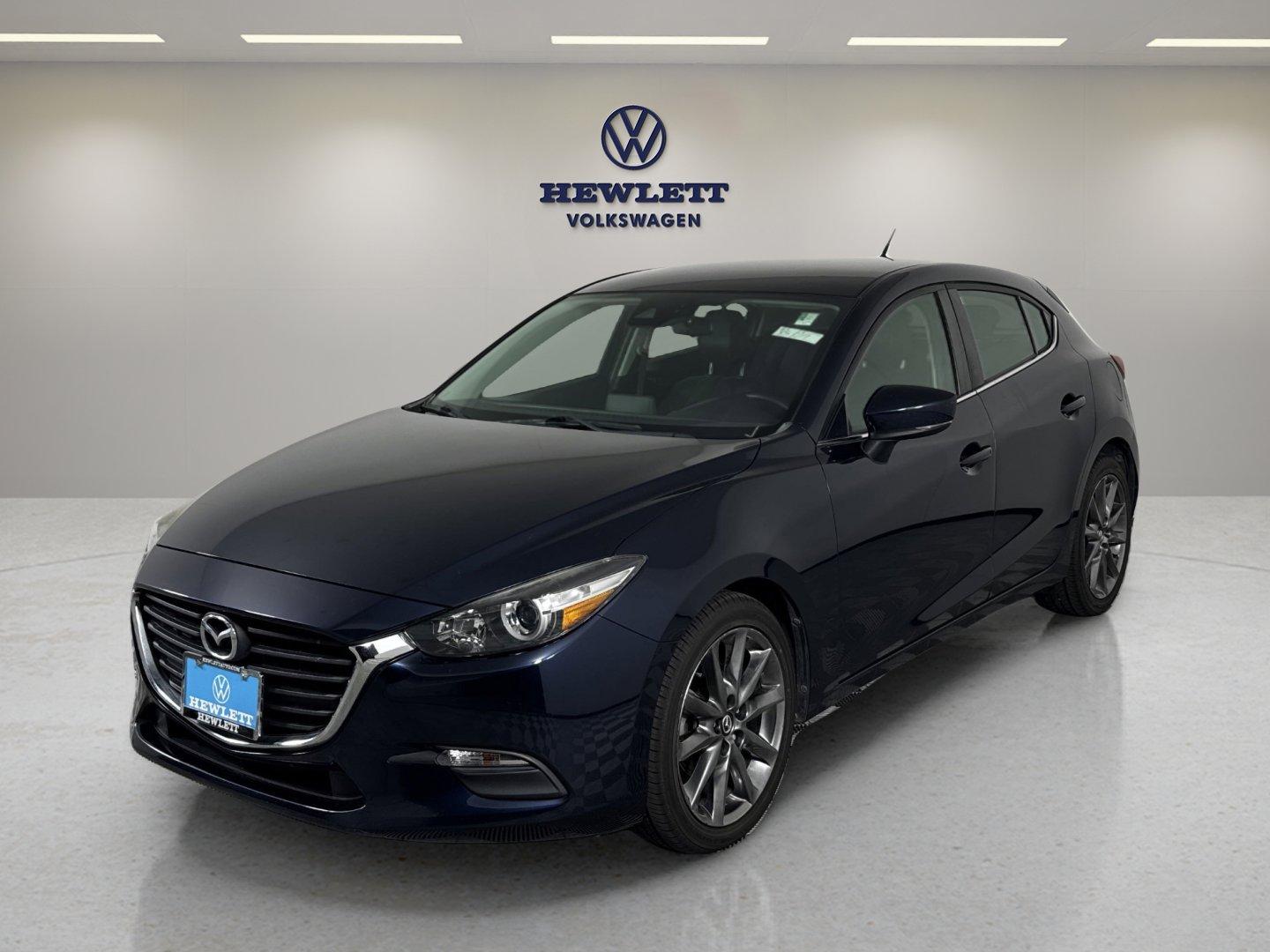 2018 Mazda Mazda3 5-Door Vehicle Photo in Georgetown, TX 78626