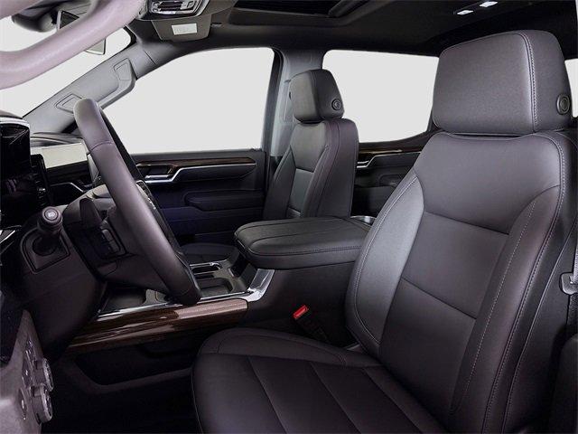 2025 Chevrolet Silverado 1500 Vehicle Photo in PUYALLUP, WA 98371-4149