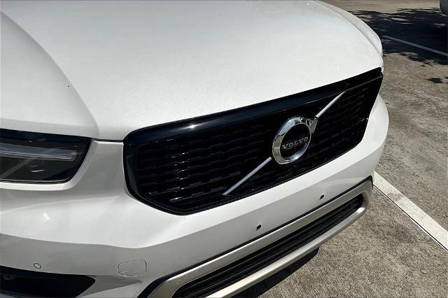 2021 Volvo XC40 Vehicle Photo in Houston, TX 77007