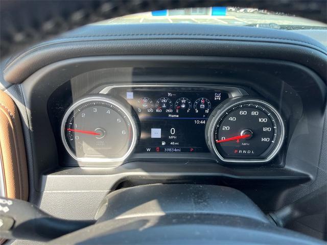 2022 Chevrolet Silverado 1500 LTD Vehicle Photo in TULLY, NY 13159-3159