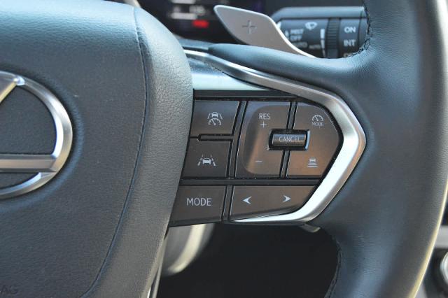 2024 Lexus GX 550 Vehicle Photo in Houston, TX 77090