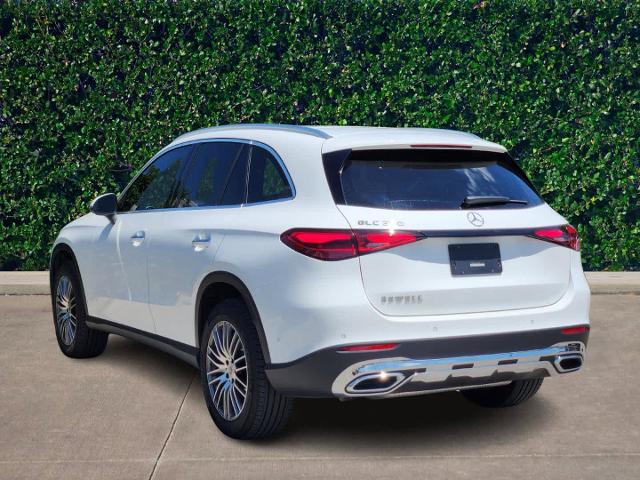 2025 Mercedes-Benz GLC Vehicle Photo in HOUSTON, TX 77079