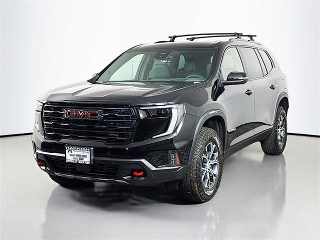 2025 GMC Acadia Vehicle Photo in PUYALLUP, WA 98371-4149