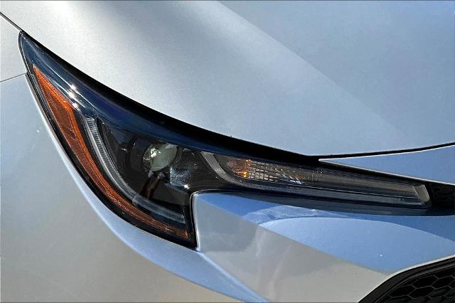 2022 Toyota Corolla Vehicle Photo in Tulsa, OK 74145