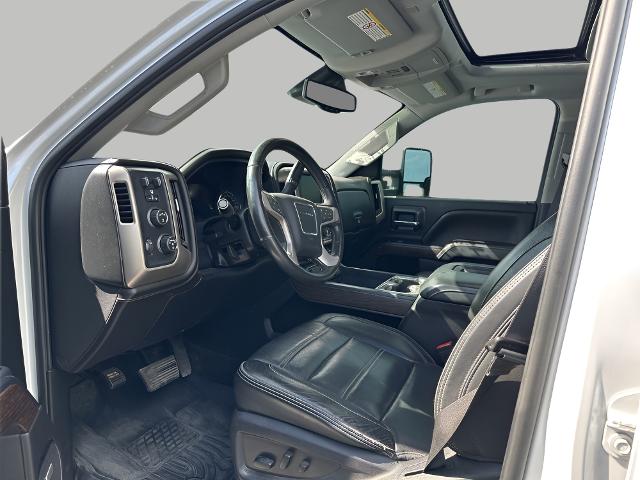 2018 GMC Sierra 2500 HD Vehicle Photo in MANITOWOC, WI 54220-5838