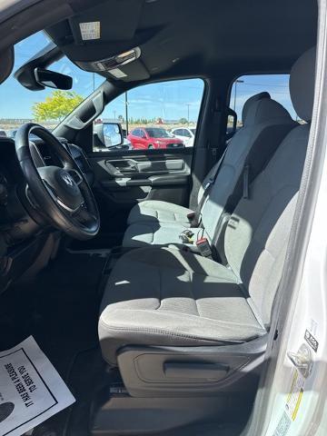 2023 Ram 1500 Vehicle Photo in Winslow, AZ 86047-2439