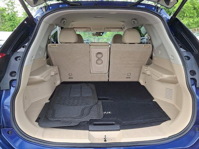 2020 Nissan Rogue Vehicle Photo in TREVOSE, PA 19053-4984