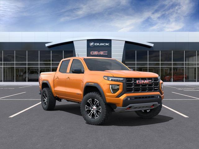 2025 GMC Canyon Vehicle Photo in APPLETON, WI 54914-8833