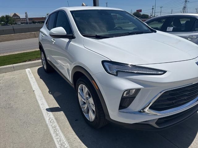 2024 Buick Encore GX Vehicle Photo in San Antonio, TX 78230