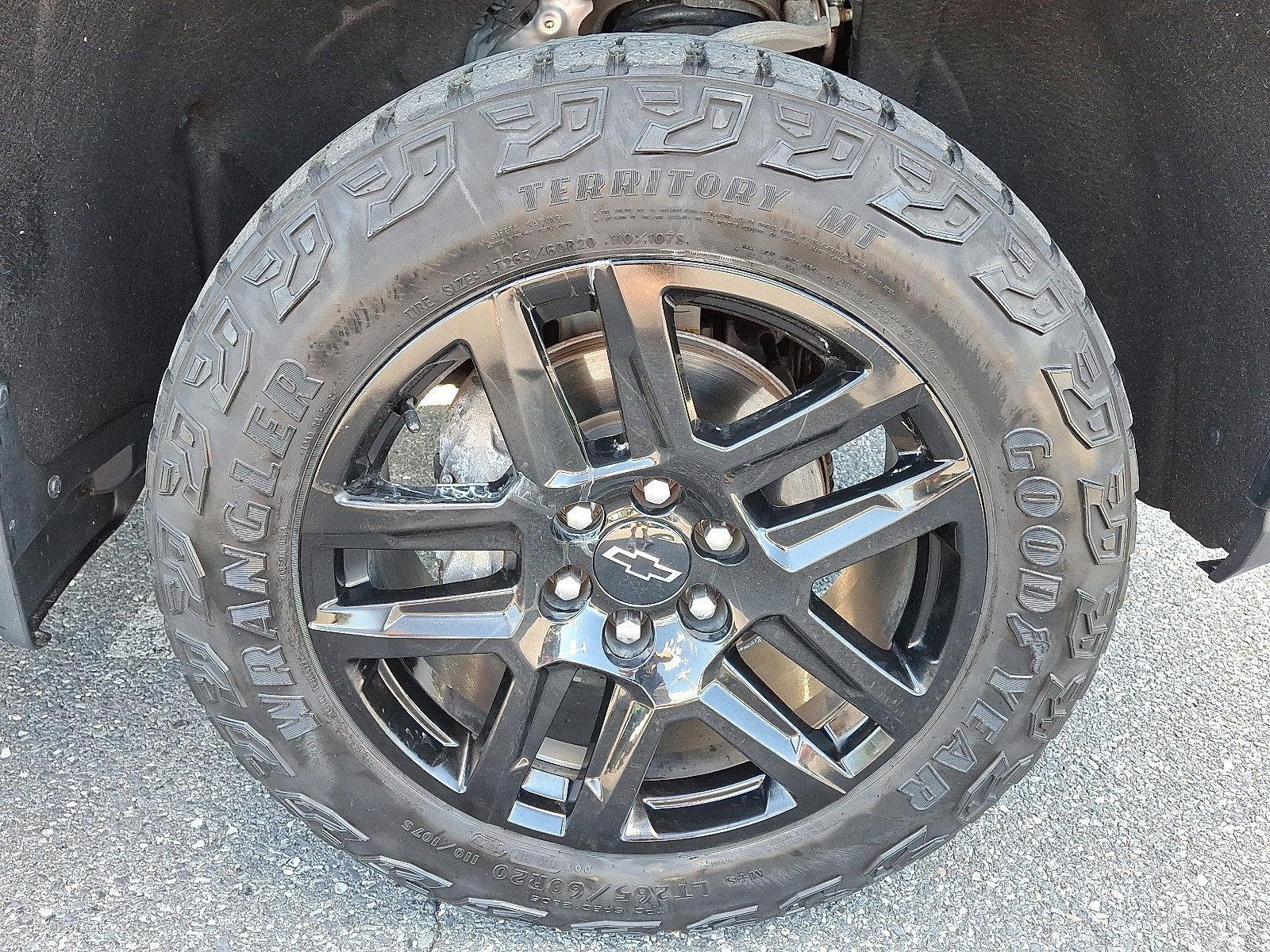 2021 Chevrolet Silverado 1500 Vehicle Photo in BETHLEHEM, PA 18017-9401
