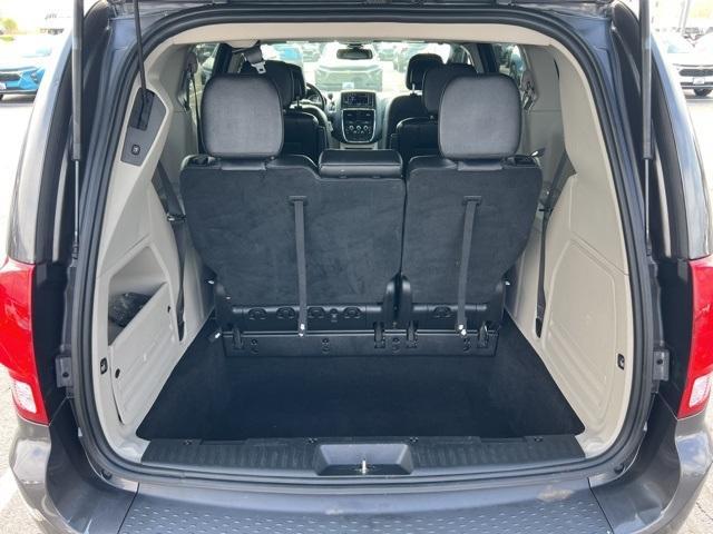 2019 Dodge Grand Caravan Vehicle Photo in GREEN BAY, WI 54304-5303