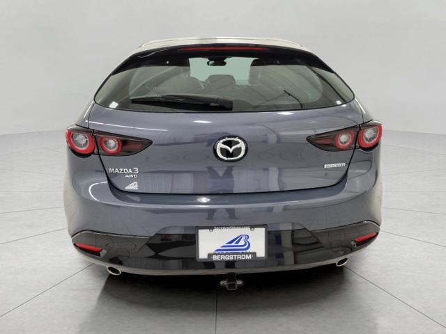 2024 Mazda3 Hatchback Vehicle Photo in NEENAH, WI 54956-2243