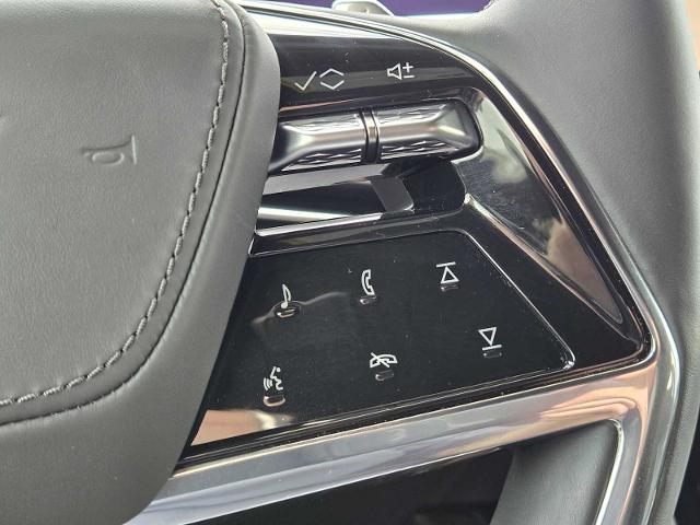 2025 Cadillac Escalade ESV Vehicle Photo in DENTON, TX 76210-9321
