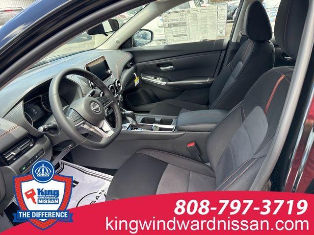 2025 Nissan Sentra Vehicle Photo in Kaneohe, HI 96744