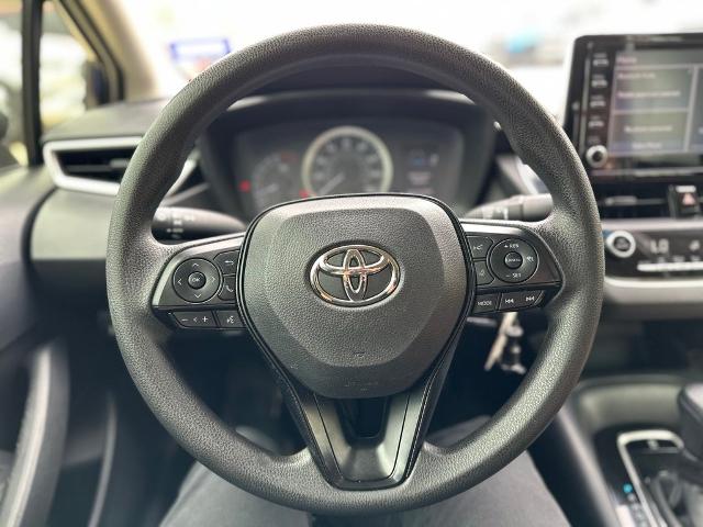 2021 Toyota Corolla Vehicle Photo in San Antonio, TX 78230