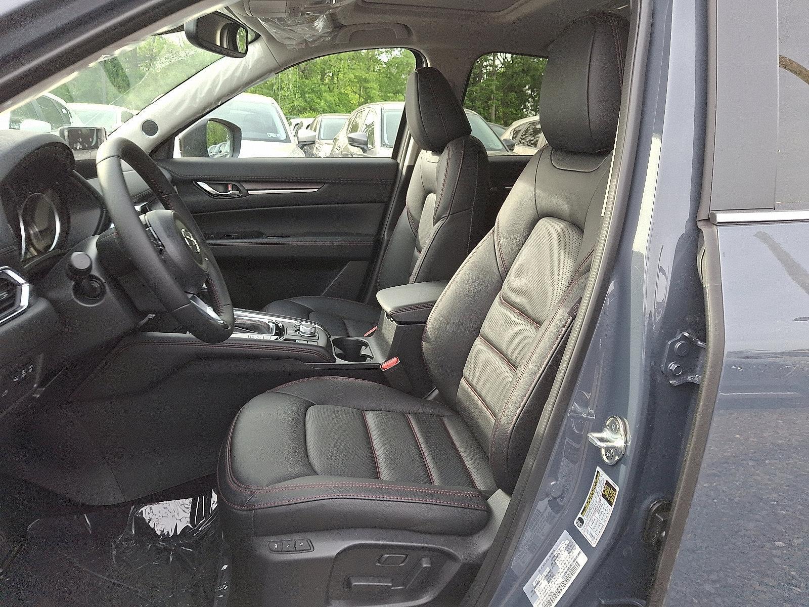 2025 Mazda CX-5 Vehicle Photo in Trevose, PA 19053