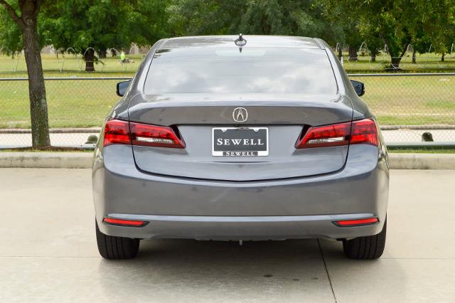 2017 Acura TLX Vehicle Photo in Houston, TX 77090