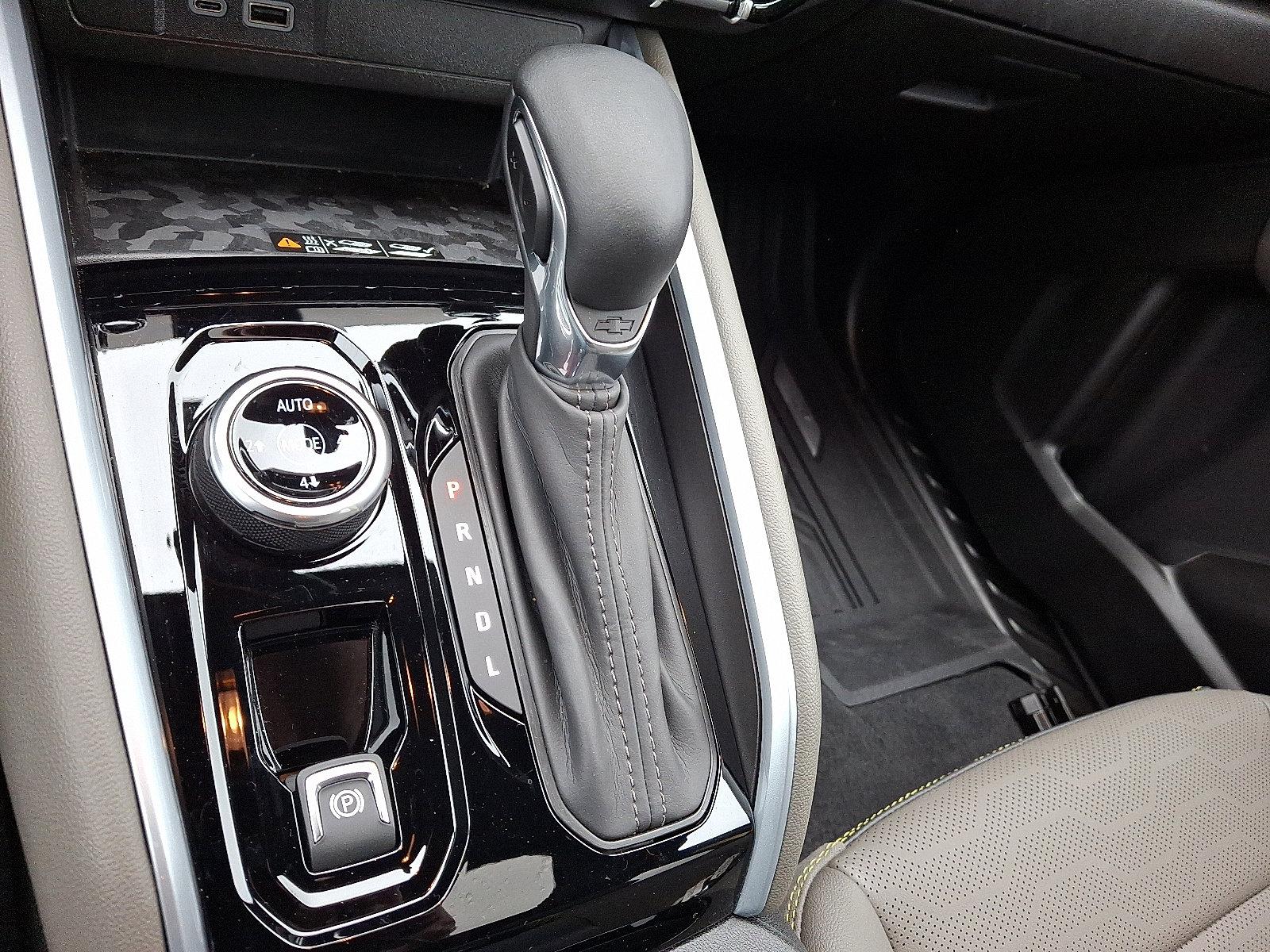 2024 Chevrolet Colorado Vehicle Photo in Harrisburg, PA 17111