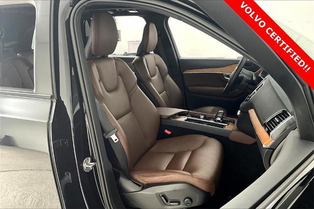 2023 Volvo XC90 Recharge Plug-In Hybrid Vehicle Photo in Grapevine, TX 76051