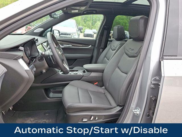 2025 Cadillac XT6 Vehicle Photo in PAWLING, NY 12564-3219
