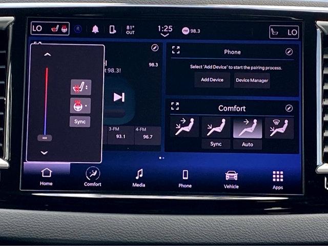2022 Chrysler Pacifica Vehicle Photo in Hinesville, GA 31313