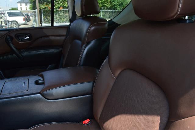 2021 INFINITI QX80 Vehicle Photo in Houston, TX 77090