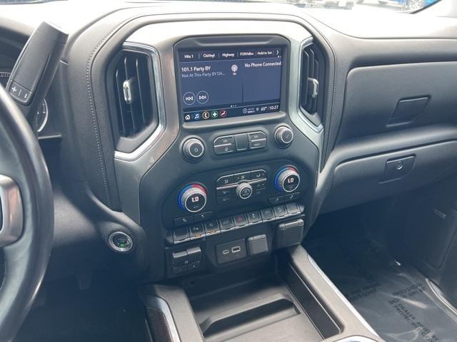 2021 Chevrolet Silverado 1500 Vehicle Photo in GREEN BAY, WI 54304-5303