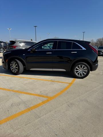 2022 Cadillac XT4 Vehicle Photo in Peoria, IL 61615